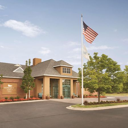 Homewood Suites By Hilton Detroit-Troy Birmingham Kültér fotó