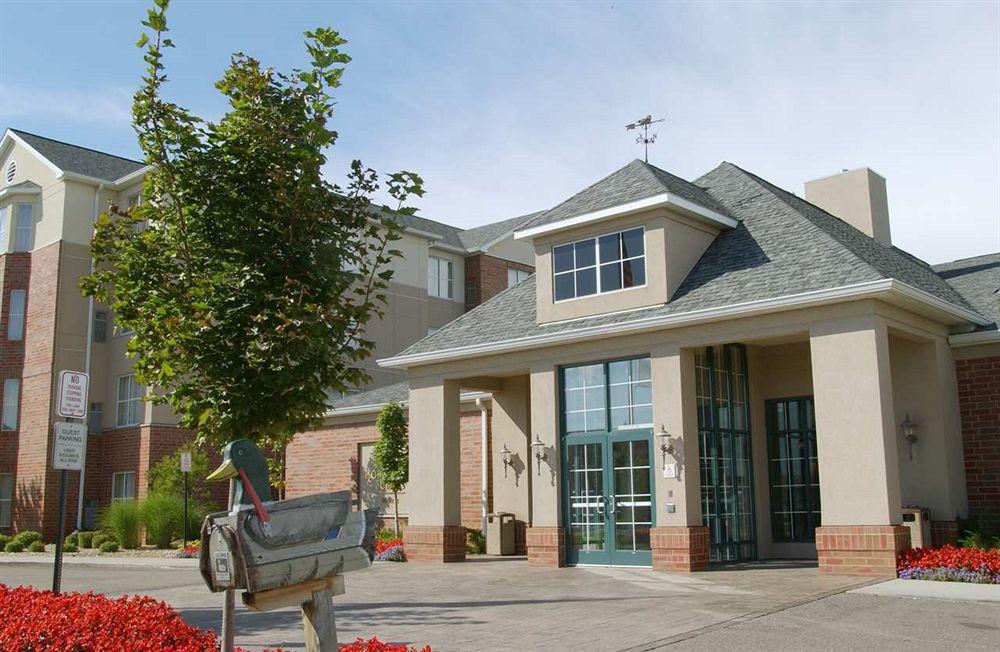 Homewood Suites By Hilton Detroit-Troy Birmingham Kültér fotó