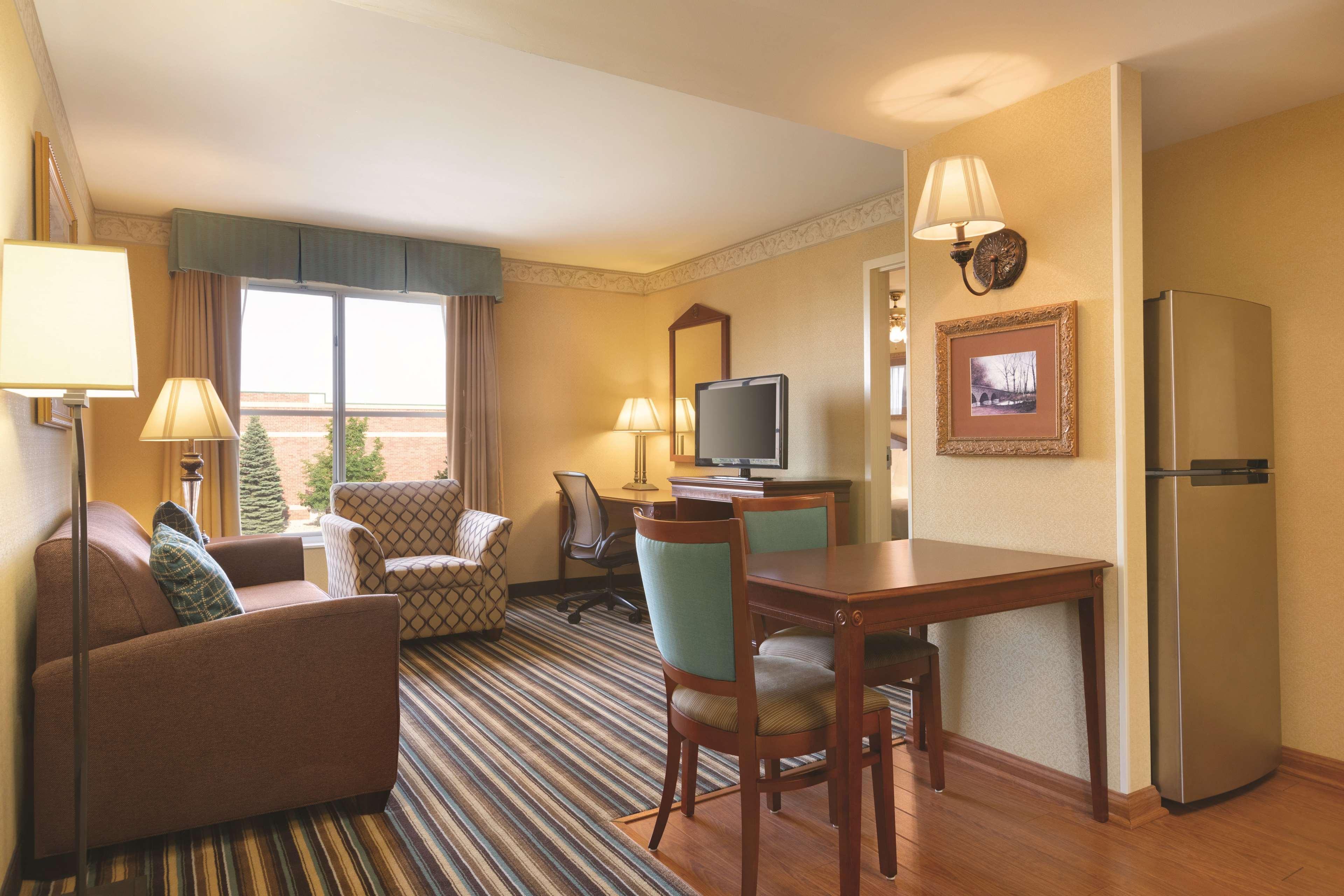 Homewood Suites By Hilton Detroit-Troy Birmingham Kültér fotó