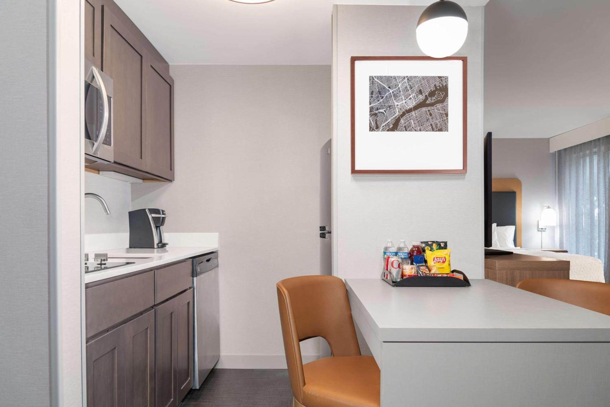 Homewood Suites By Hilton Detroit-Troy Birmingham Kültér fotó