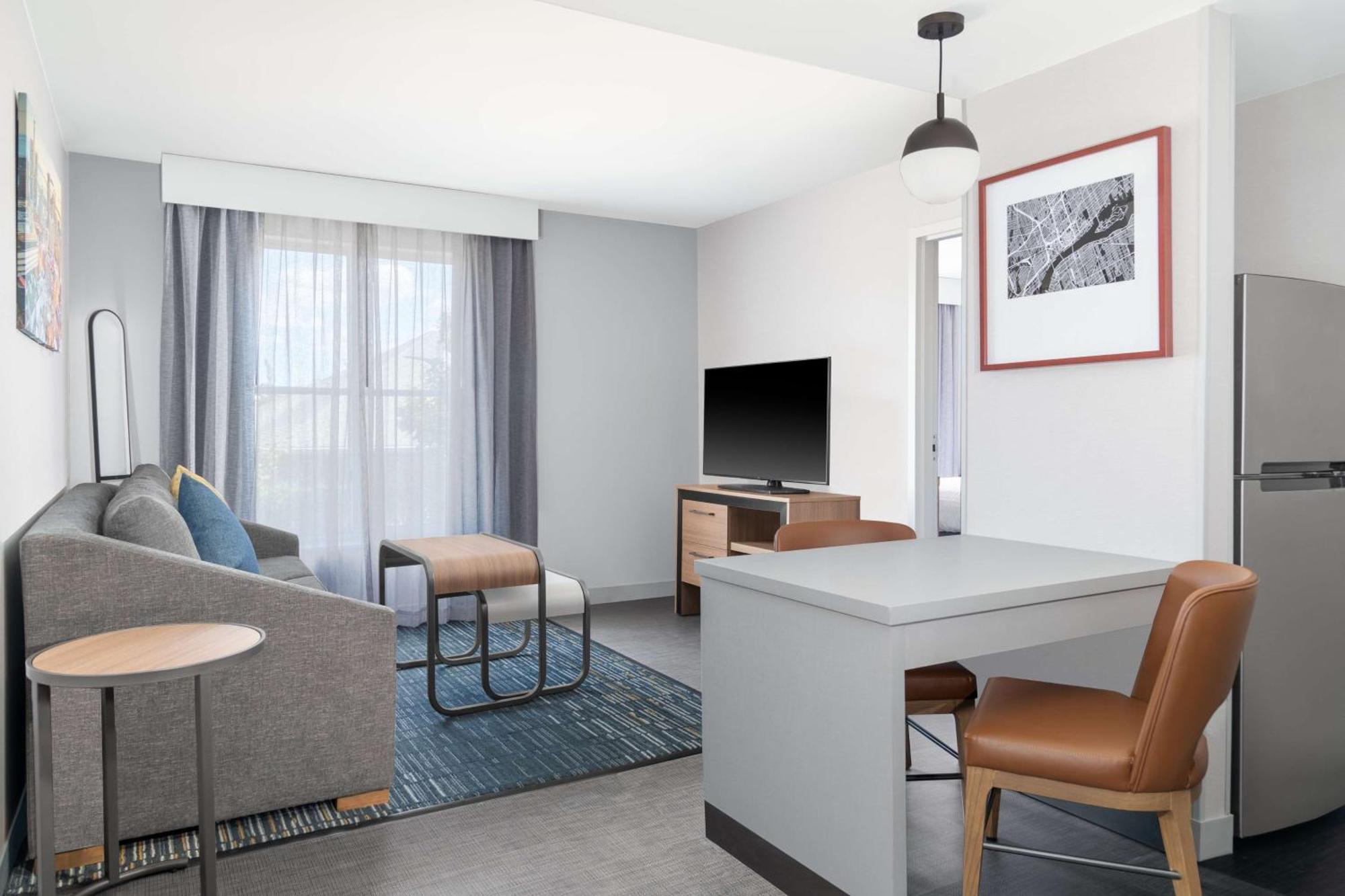 Homewood Suites By Hilton Detroit-Troy Birmingham Kültér fotó