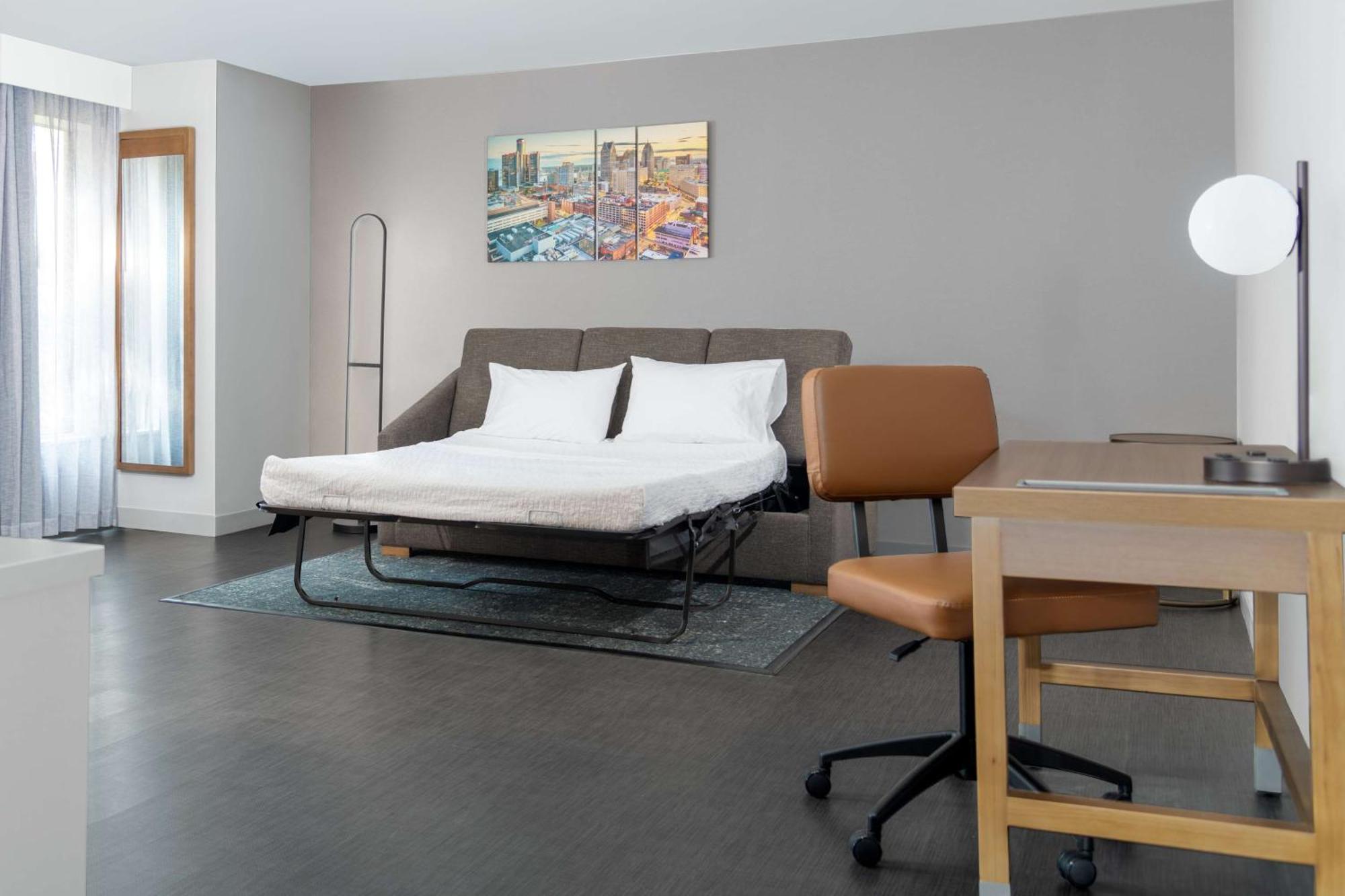 Homewood Suites By Hilton Detroit-Troy Birmingham Kültér fotó