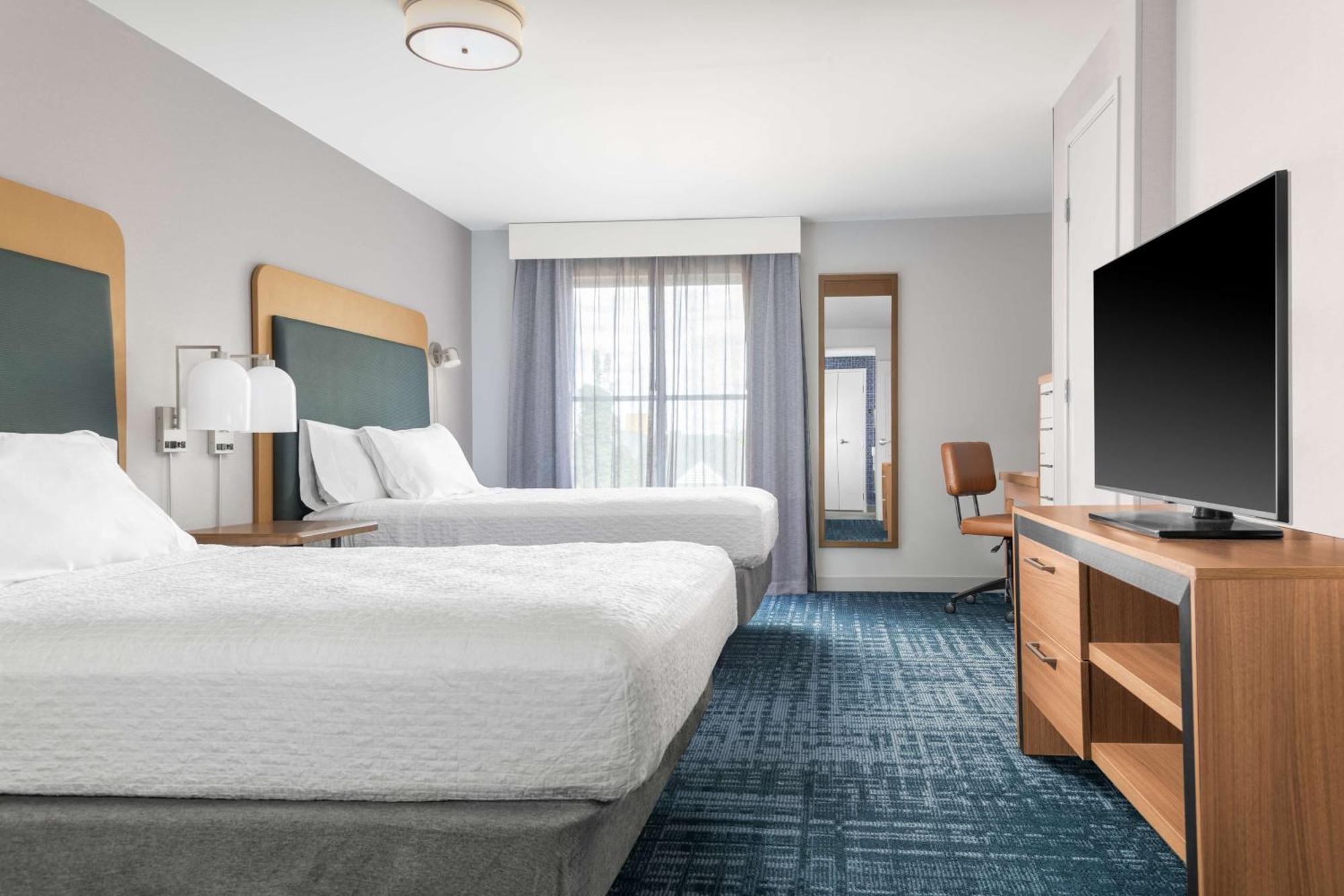 Homewood Suites By Hilton Detroit-Troy Birmingham Kültér fotó
