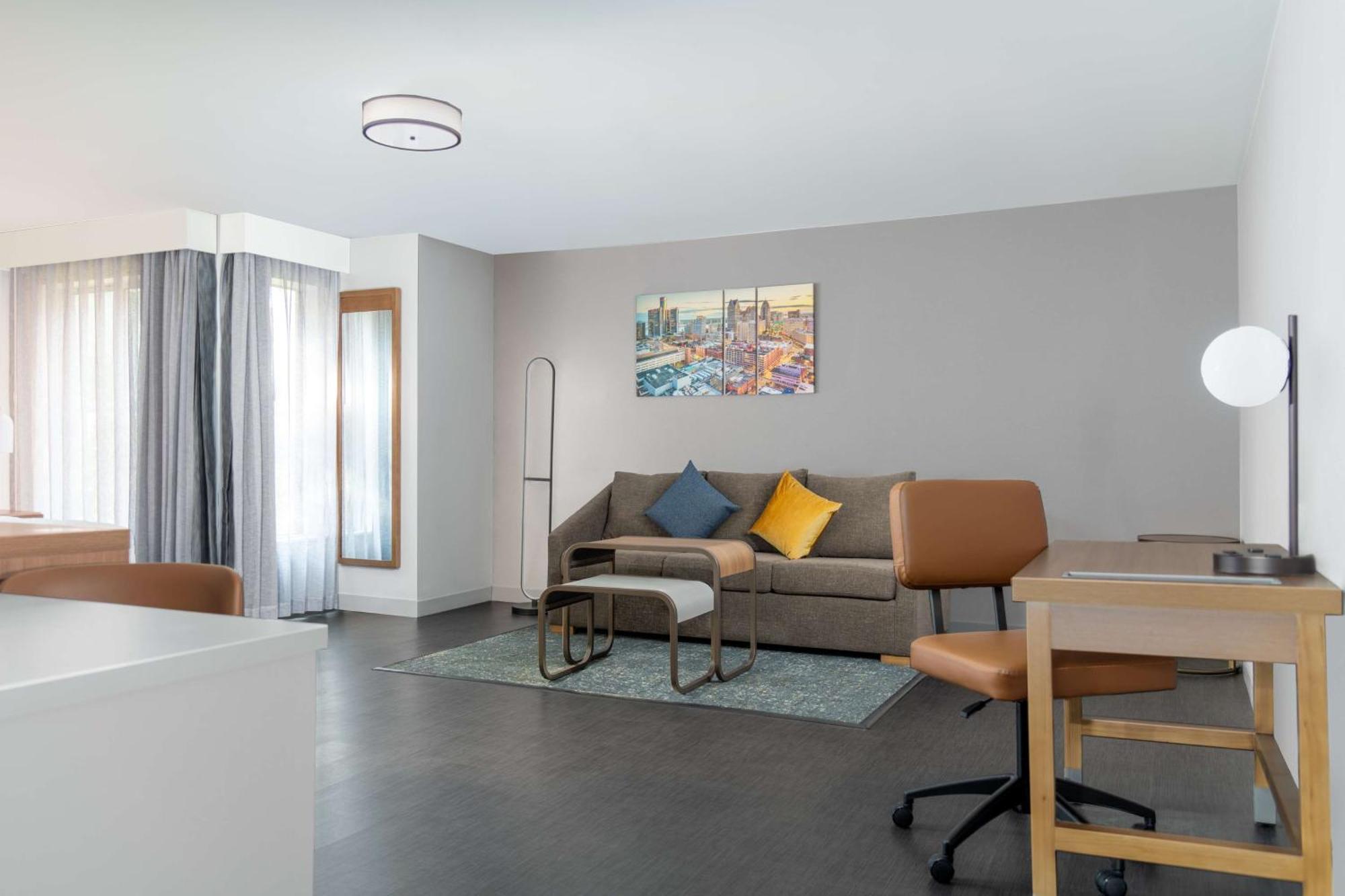 Homewood Suites By Hilton Detroit-Troy Birmingham Kültér fotó