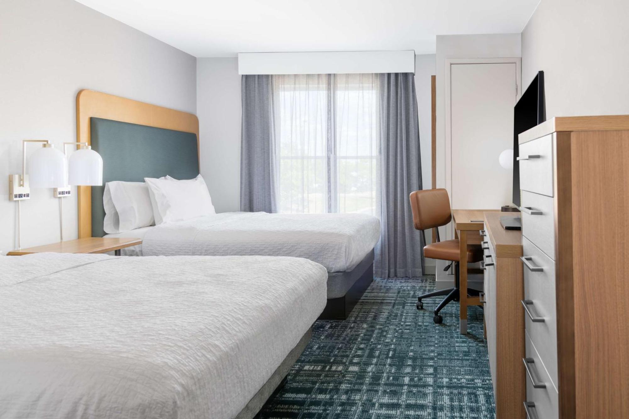 Homewood Suites By Hilton Detroit-Troy Birmingham Kültér fotó