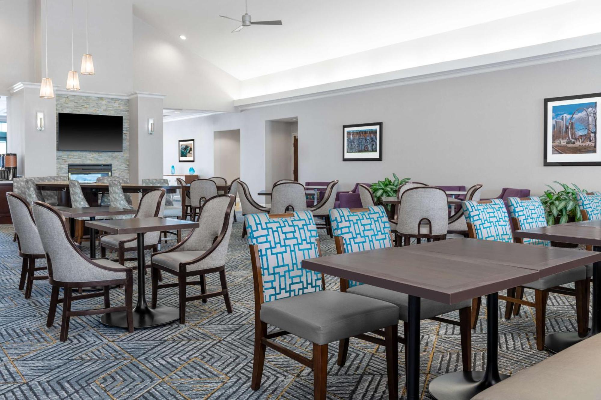 Homewood Suites By Hilton Detroit-Troy Birmingham Kültér fotó