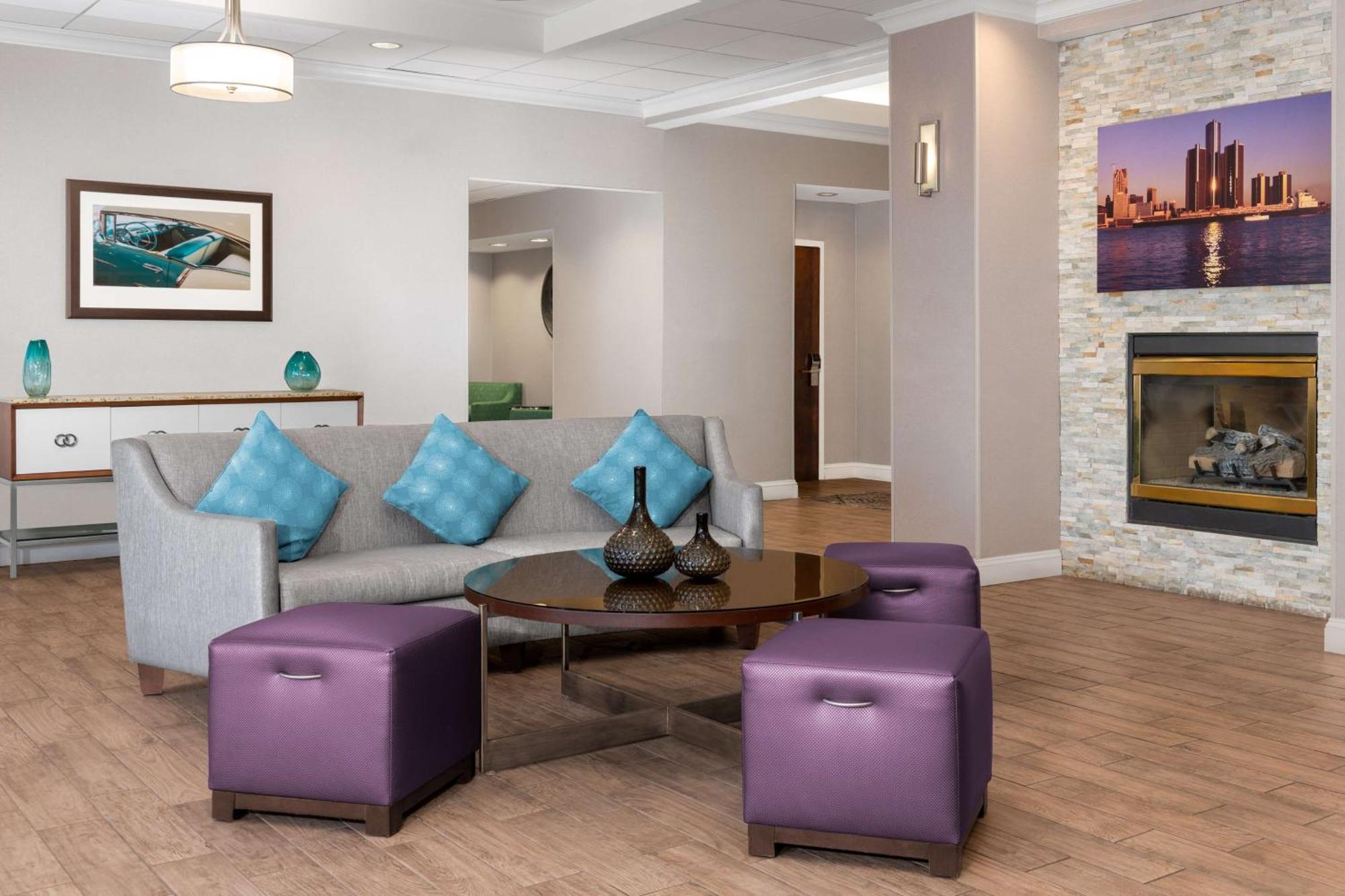 Homewood Suites By Hilton Detroit-Troy Birmingham Kültér fotó