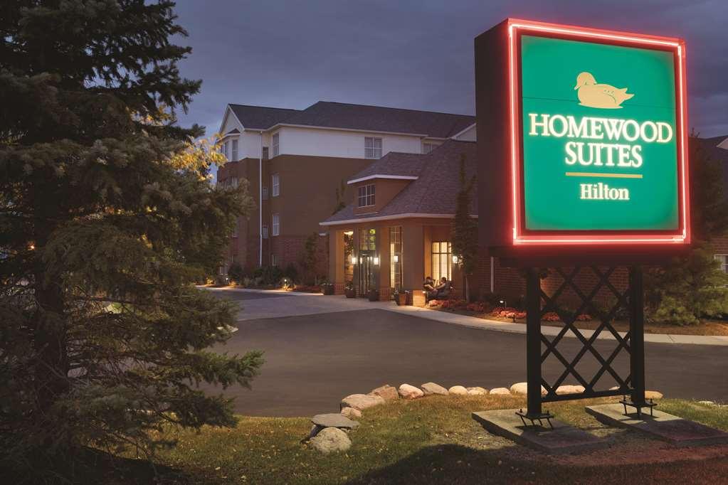 Homewood Suites By Hilton Detroit-Troy Birmingham Kültér fotó