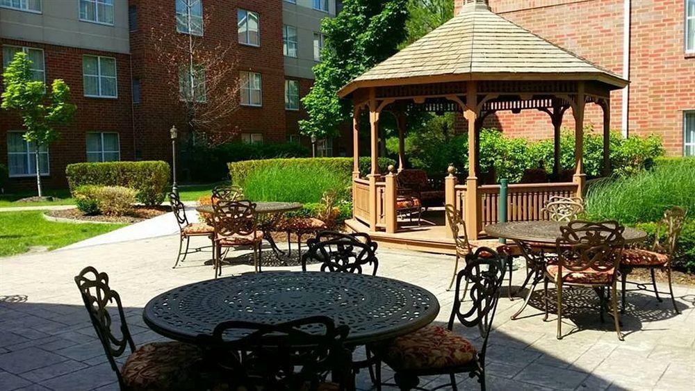 Homewood Suites By Hilton Detroit-Troy Birmingham Kültér fotó