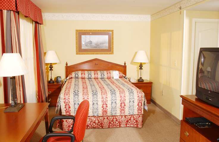 Homewood Suites By Hilton Detroit-Troy Birmingham Szoba fotó